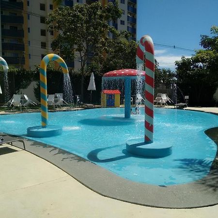 Suites Le Jardin กัลดัสโนวัส ภายนอก รูปภาพ